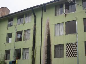 The Incas were great architects, but that was long ago. The Incas were great architects, but that was long ago.