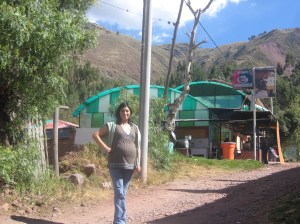 Los Kqantus, our favorite chicharroneria