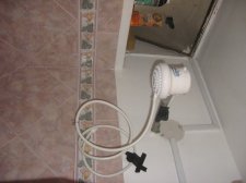 Point of use water heater