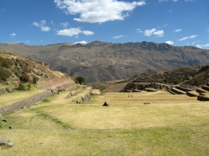 Where are the gringos?