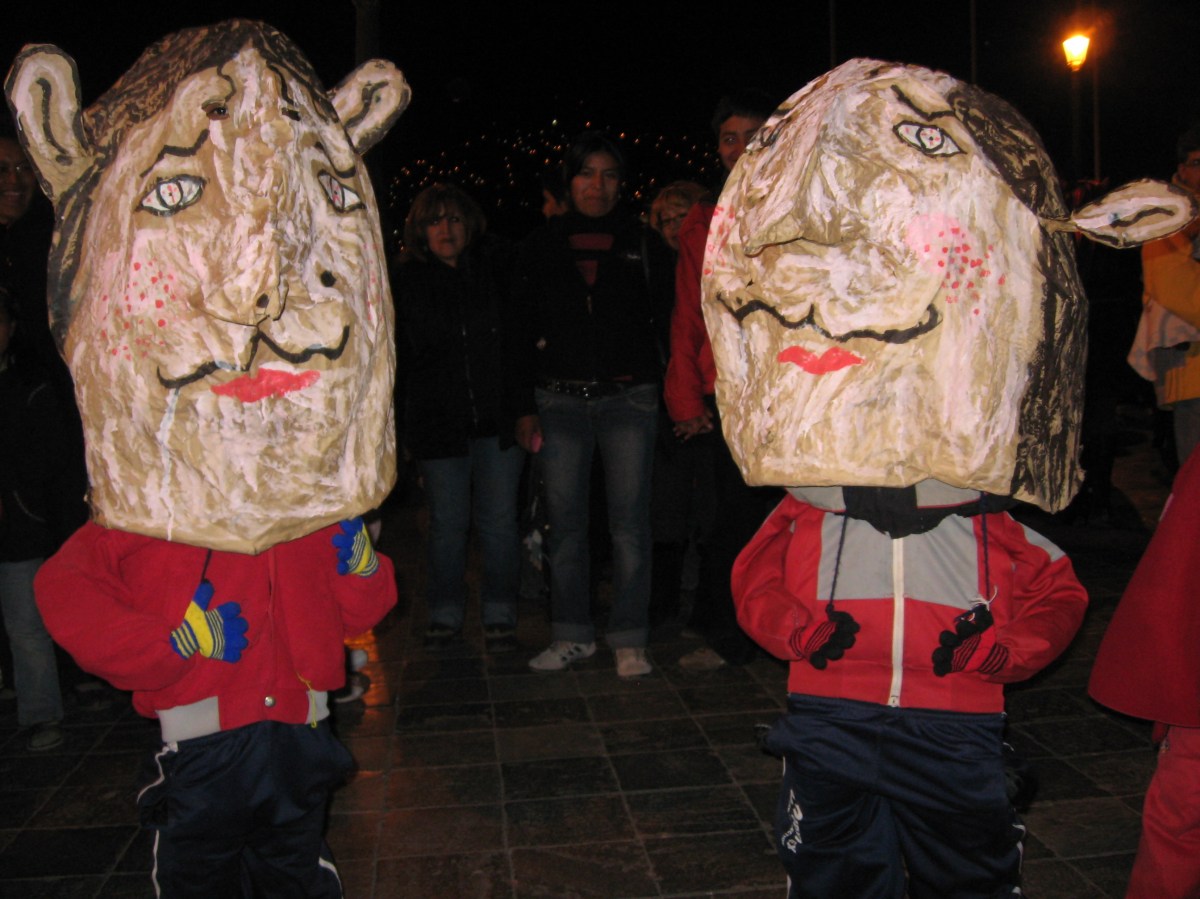 Halloween in Cusco