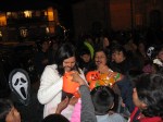 Halloween in Cusco
