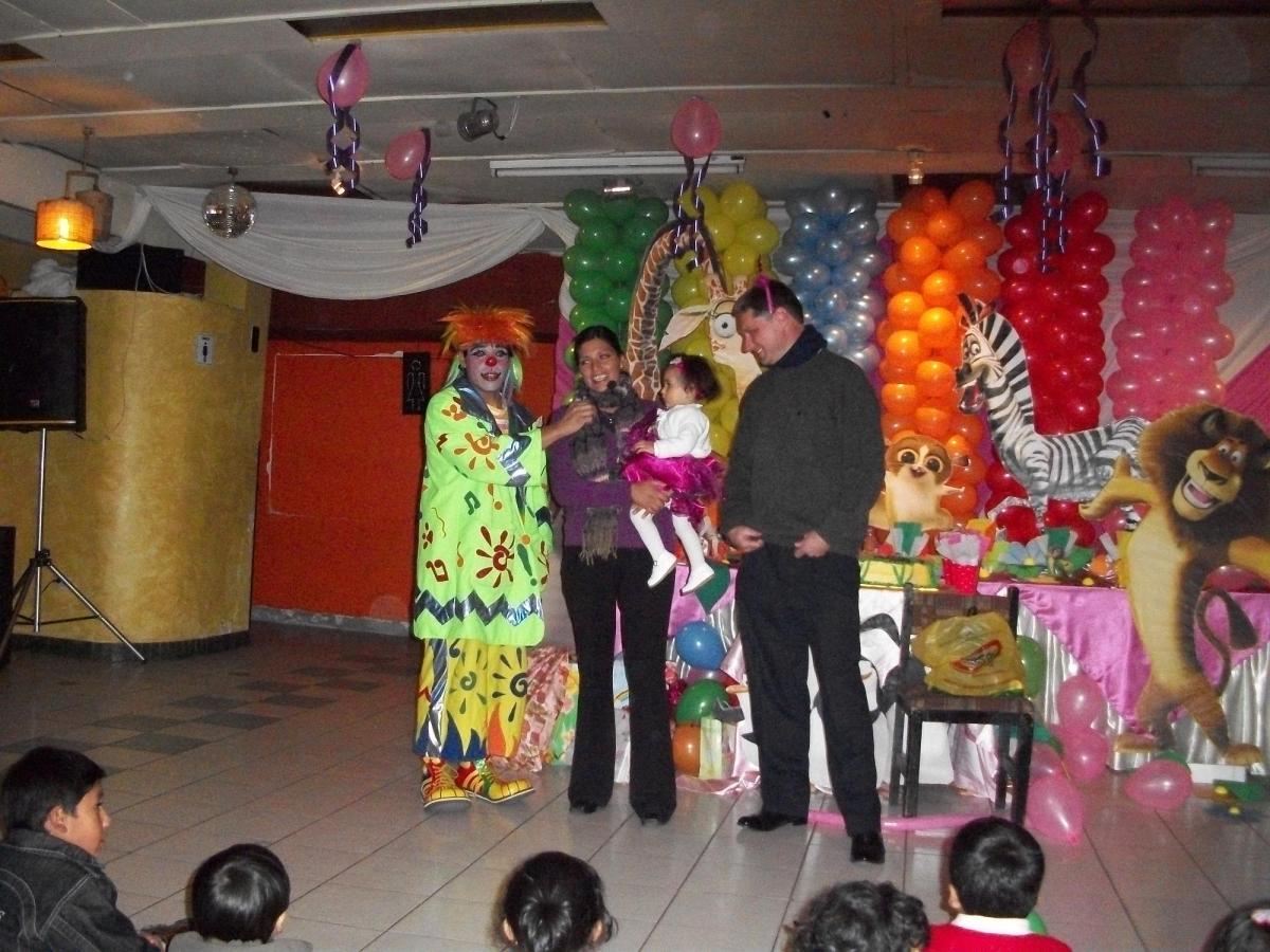 Mommy giving the speech!