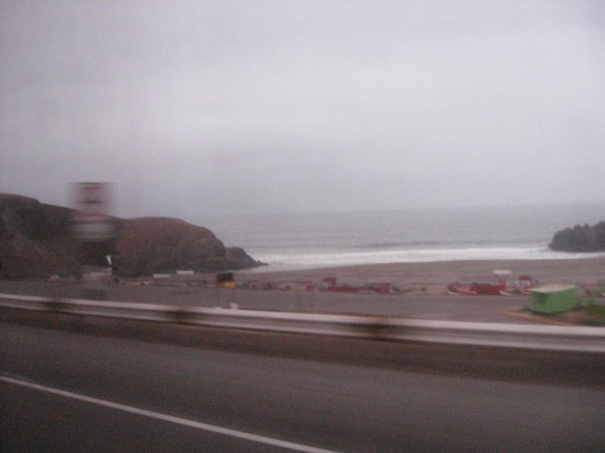 Panamericana Sur