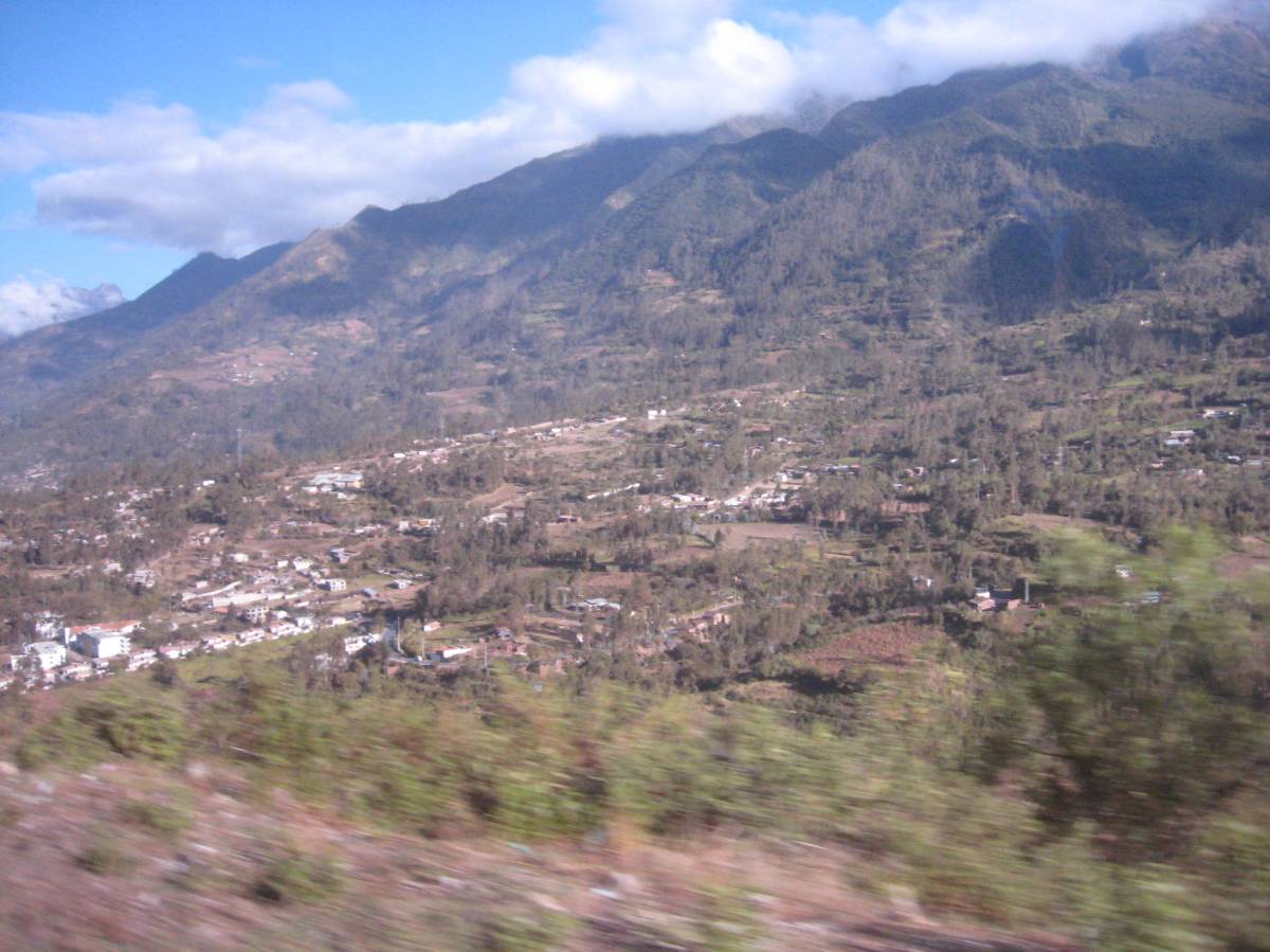 Abancay down below