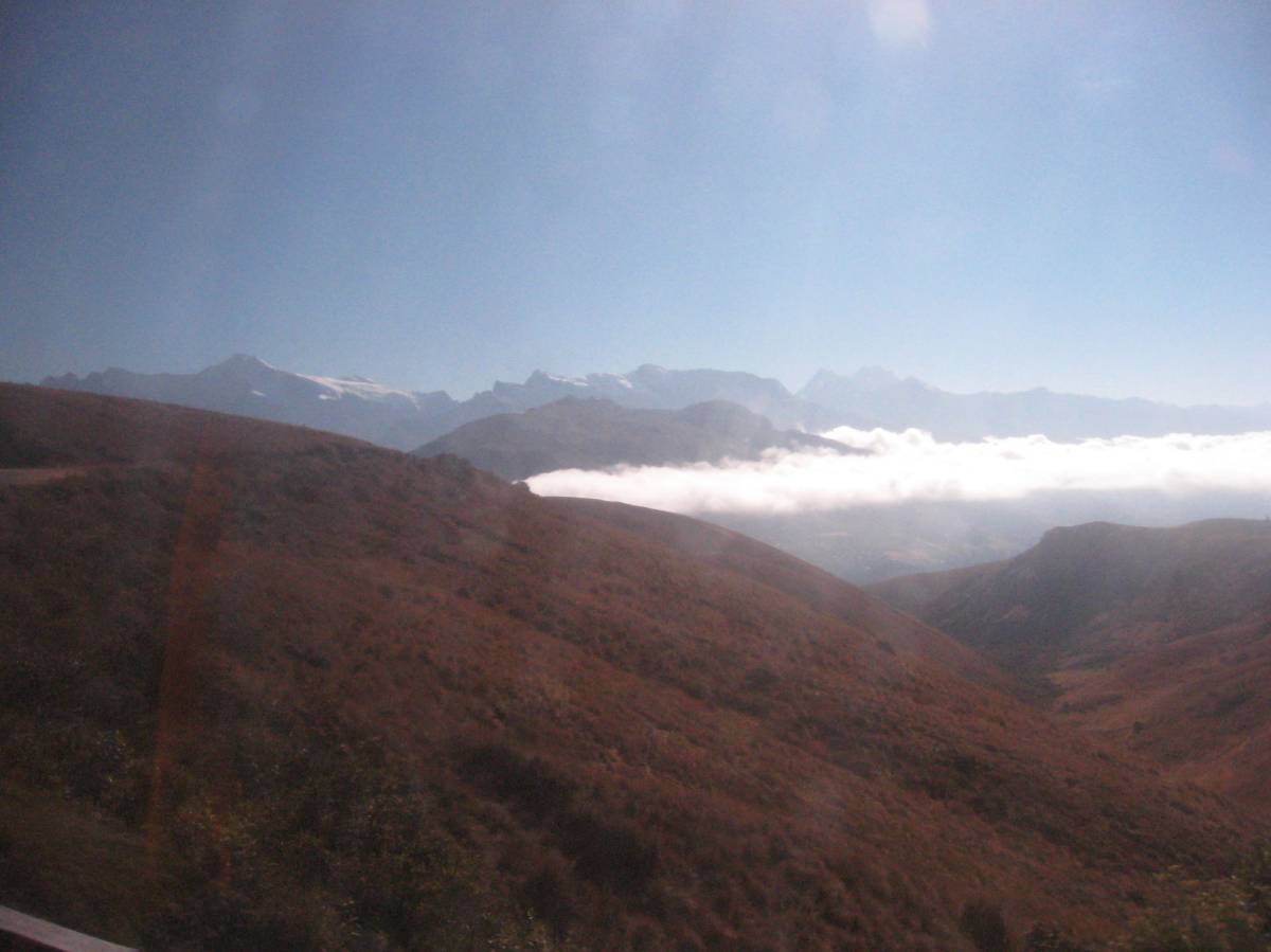 Beautiful Andes