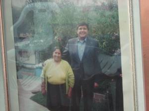 Picture of Alan Garcia