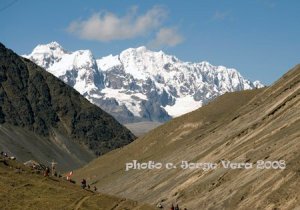 Nevado Ausangate