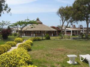 Hostal La Jalapa in San Andres, Peru