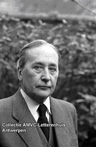 Willem Elsschot, the great Belgian writer