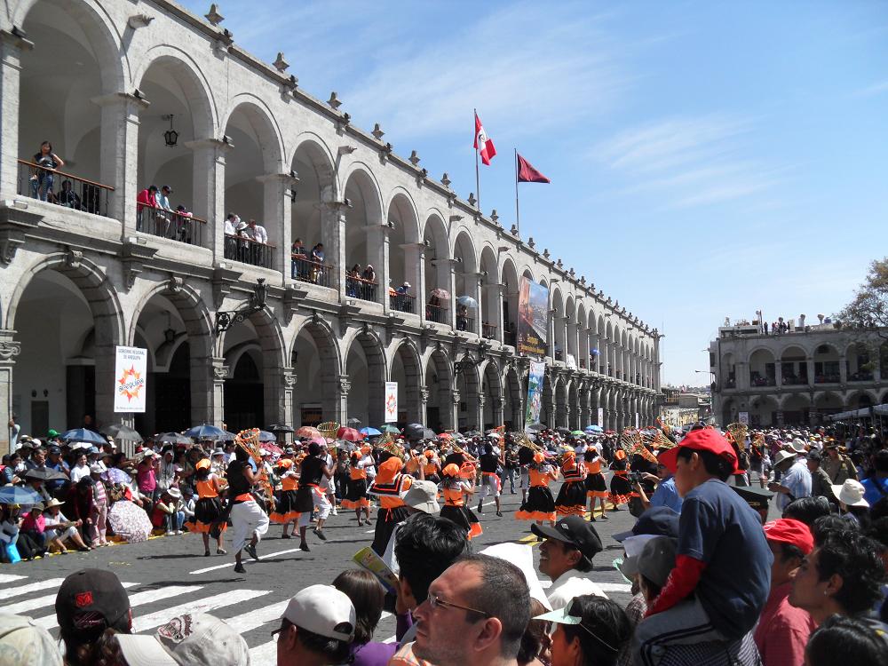 arequipa peru