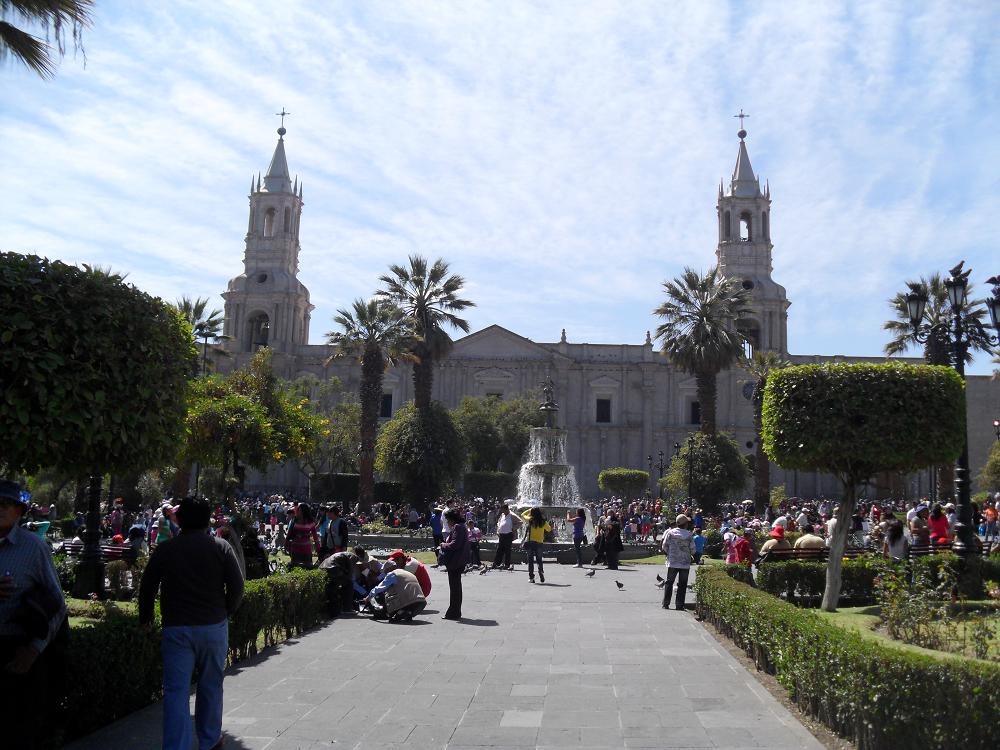 arequipa peru