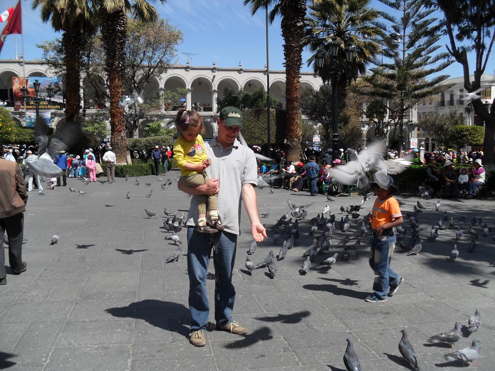 arequipa peru