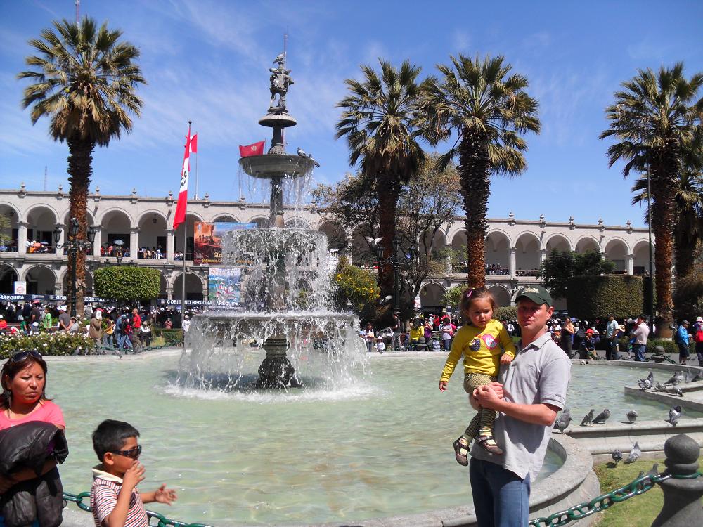 arequipa peru