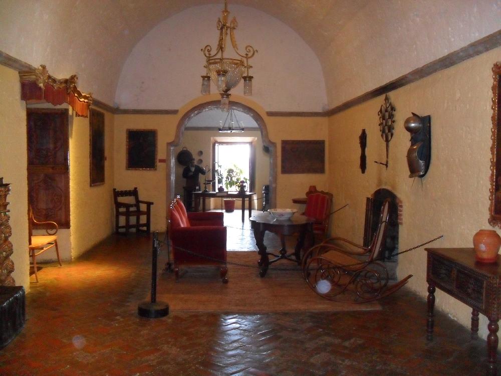 founders mansion arequipa peru