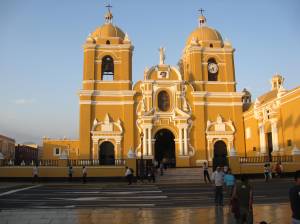 trujillo cathedral