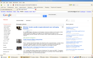 Belgian minister of economics requests investigation into higher beer prices.  Salud!