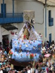 Virgen del Carmen, Paucartambo Peru