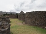 Raqchi Ruins Peru