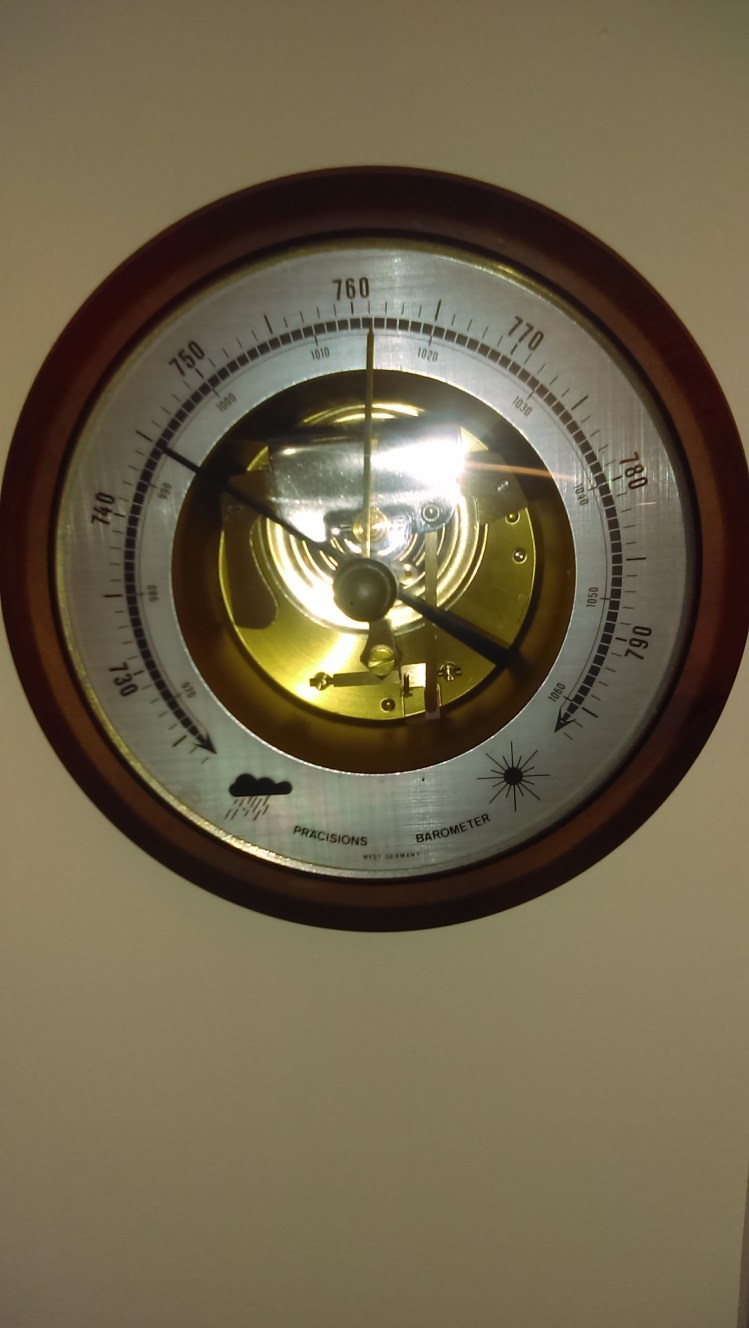 barometer